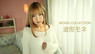  [112919_935]モデルコレクション 波形モネ