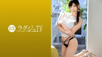 259LUXU-1187 奢华电视1170内衣店店员造型酷似模特