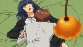  【中文字幕】未亡人 第一章 淫靡なる相続 