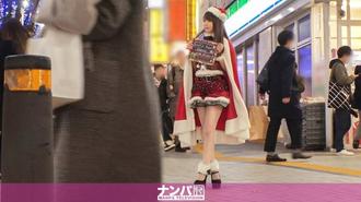 gana-2226 圣诞夜和超敏感的圣诞小姐做爱柔软的小穴快要将我融化