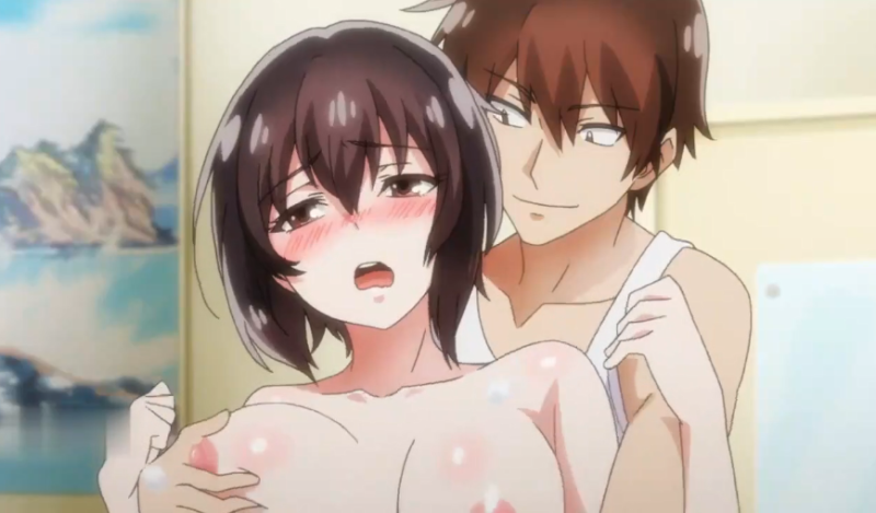  【中文字幕】洗浴屋先生和那傢伙在女浴池 第二集 