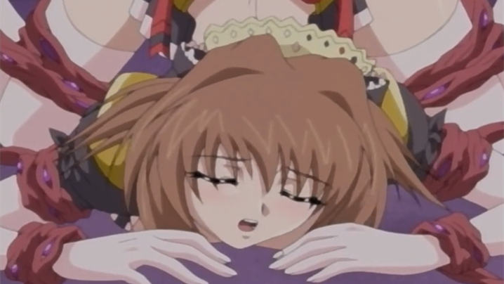  【中文字幕】魔法战士甜蜜的夜晚 