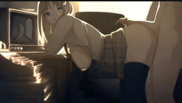 LANZFH-0 艾米莉亚被黑人爆操 11分钟内射哭叫不断3D